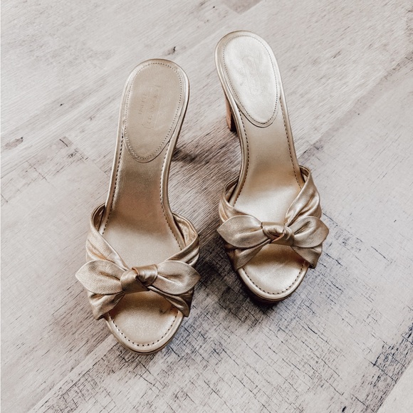 Coach Shoes - Coach Heels